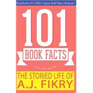 The Storied Life of A.j. Fikry