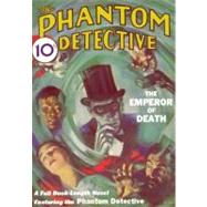 Phantom Detective 1