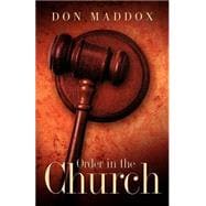 Order in the Church