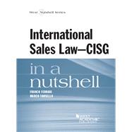 International Sales Law-CISG in a Nutshell