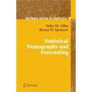 Statistical Demography And Forecasting