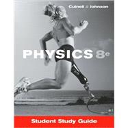Physics, Student Study Guide, 8th Edition