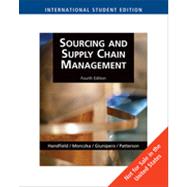 Sourcing and Supply Chain Management, International Edition, 4th Edition