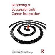 Becoming a Successful Early Career Researcher