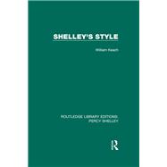 Shelley's Style