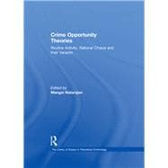 Crime Opportunity Theories