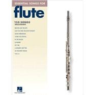 Essential Songs For Flute