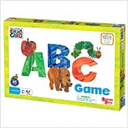 Eric Carle's ABC Game