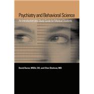 Psychiatry and Behavioral Science