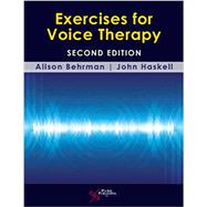 Exercises for Voice Therapy