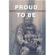 Proud to Be Writing by American Warriors, Volume 9