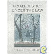 Equal Justice Under the Law
