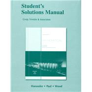 Student Solutions Manual for Introductory Mathematical Analysis for Business, Economics, and the Life and Social Sciences