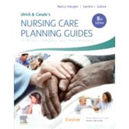 Evolve Resources for Ulrich & Canale's Nursing Care Planning Guides