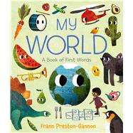 My World A Book of First Words