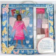 Fairy Dress Up Book