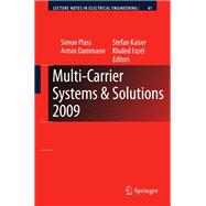 Multi-Carrier Systems & Solutions 2009