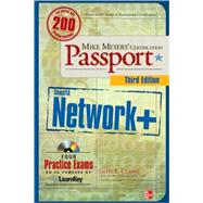 Mike Meyers' CompTIA Network+ Certification Passport, Third Edition
