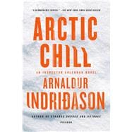 Arctic Chill An Inspector Erlendur Novel
