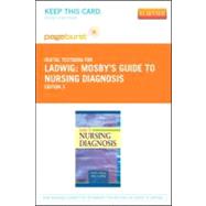 Mosby's Guide to Nursing Diagnosis: Pageburst Retail
