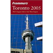 Frommer's<sup>®</sup> Toronto 2005