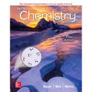 ISE INTRODUCTION TO CHEMISTRY