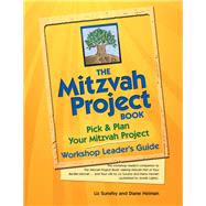 The Mitzvah Project Book