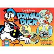 Walt Disney's Donald Duck 1