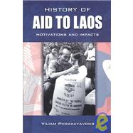 History of Aid to Laos