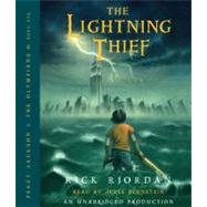 The Lightning Thief Percy Jackson and the Olympians: Book 1