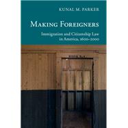 Making Foreigners