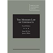 The Modern Law of Contracts