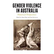 Gender Violence in Australia Historical Perspectives
