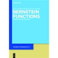 Bernstein Functions