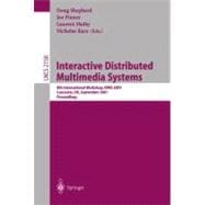 Interactive Distributed Multimedia Systems