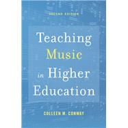 Teaching Music in Higher Education