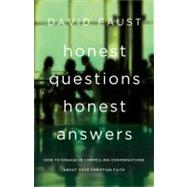Honest Questions, Honest Answers