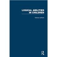 Logical Abilities in Children: 4 Volume Set