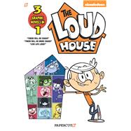 The Loud House 3-in-1