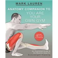 Anatomy Companion to You Are Your Own Gym An Illustrated Guide to the Muscles Used for Bodyweight Training