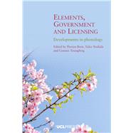 Elements, Government, and Licensing