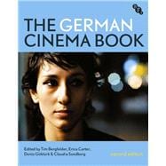 The German Cinema Book