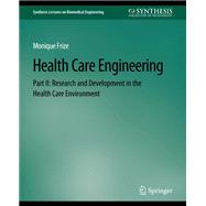 Health Care Engineering Part II