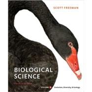 Biological Science Volume 2,9780321605306 Biological Science Volume 2,9780321605306