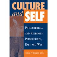 Culture and Self