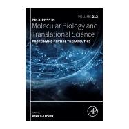 Protein and Peptide Therapeutics