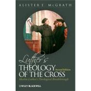Luther's Theology of the Cross Martin Luther's Theological Breakthrough