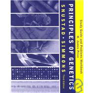Study Guide to accompany Principles of Genetics, 3rd Edition
