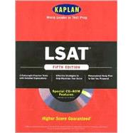 Kaplan LSAT2000-2001 with CDROM