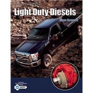 3P-EBK:MODERN DIESEL TECHNOLOGY: LIGHT DUTY DIESELS